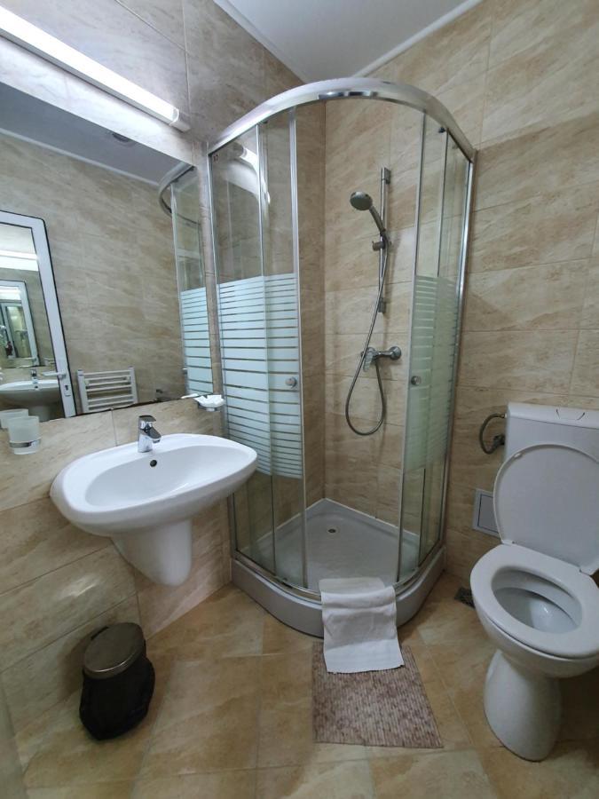 Vila Ozon Ranca Esterno foto