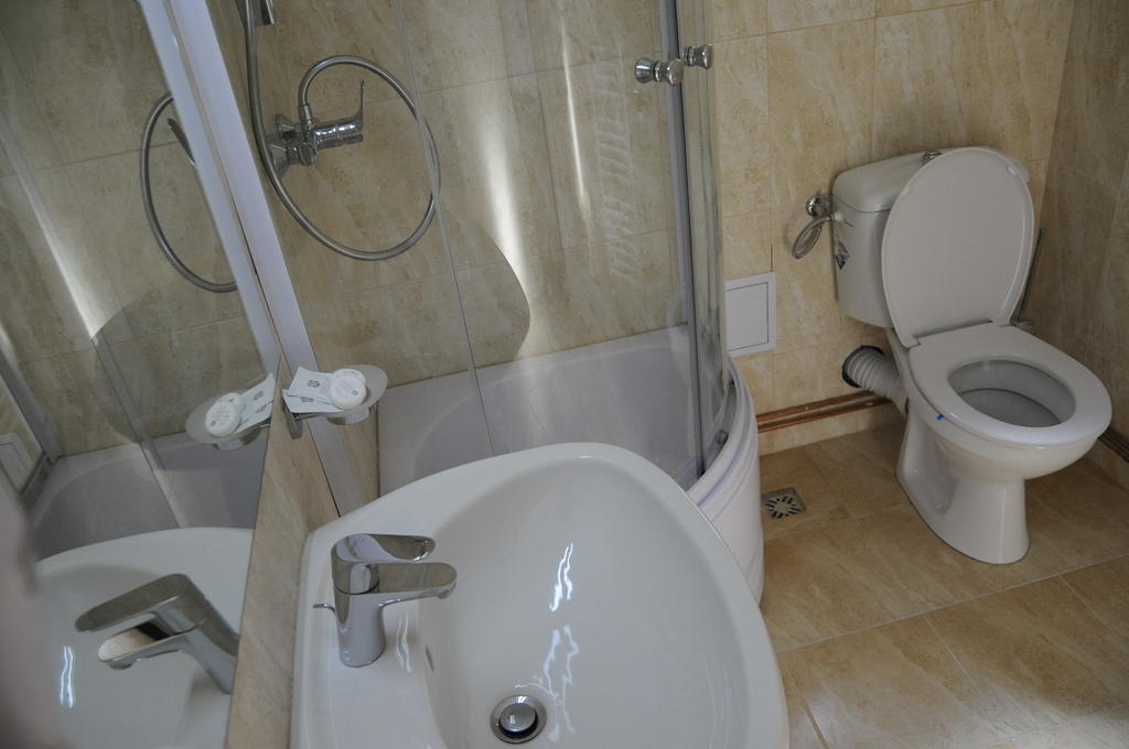 Vila Ozon Ranca Esterno foto