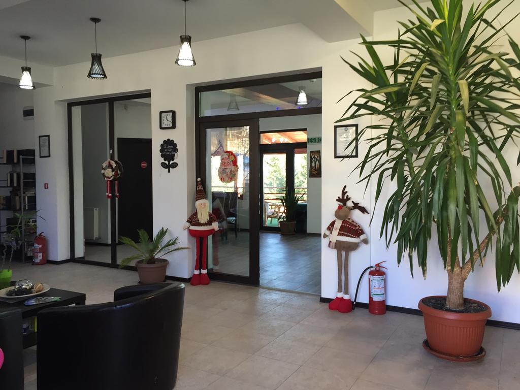 Vila Ozon Ranca Esterno foto